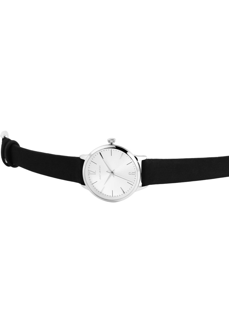 Damen Analoguhren | Just Watch EDITH Uhr silberfarbig/rot-metallic - FC94696 Damen Analoguhren | Just Watch EDITH Uhr silberfarbig/rot-metallic - FC94696