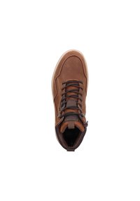 Rieker Botines con cordones - braun