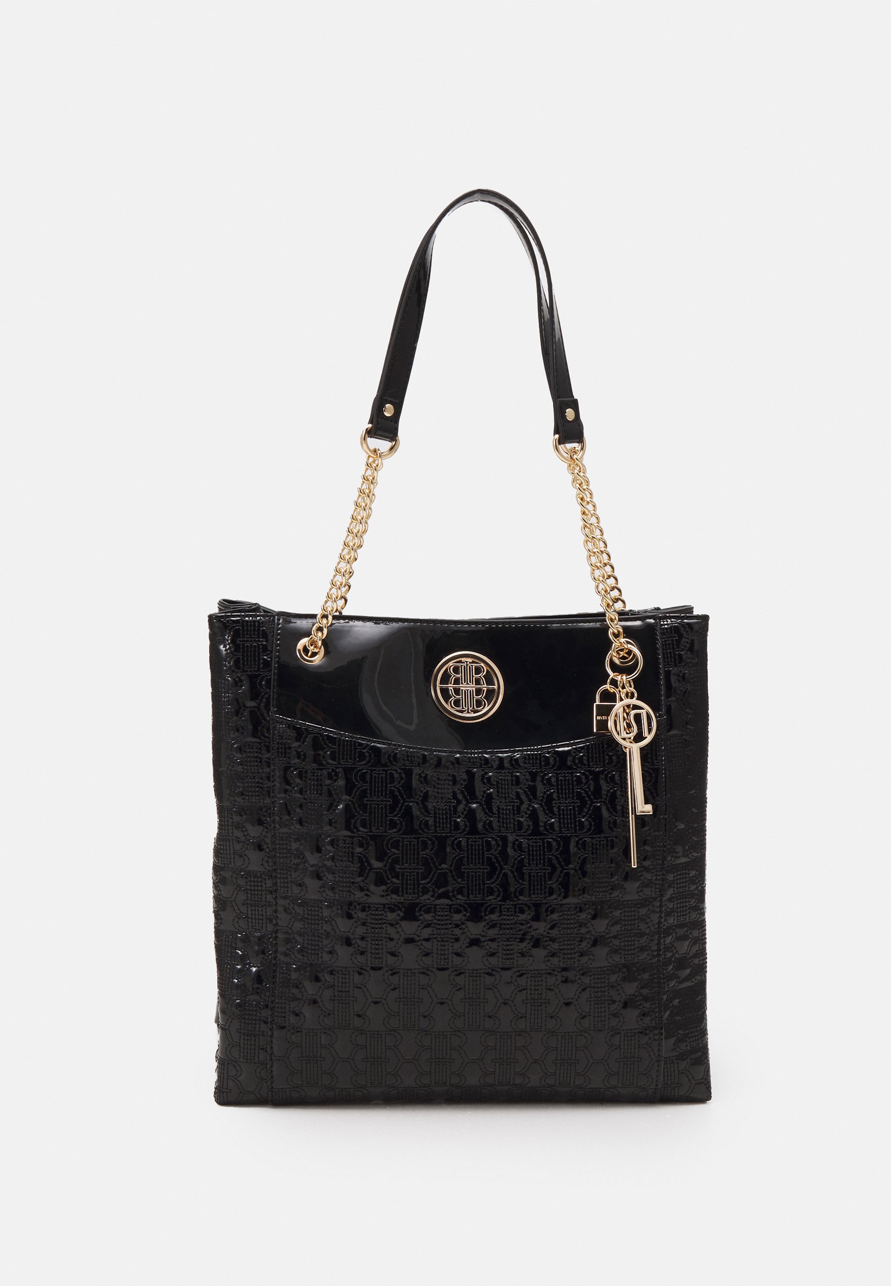 River Island Shopper - black/zwart - Zalando.nl