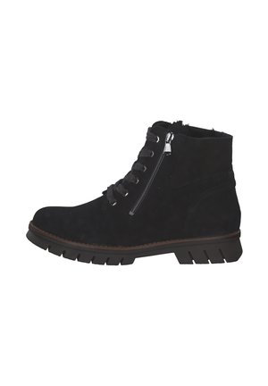 Snowboot/Winterstiefel - schwarz