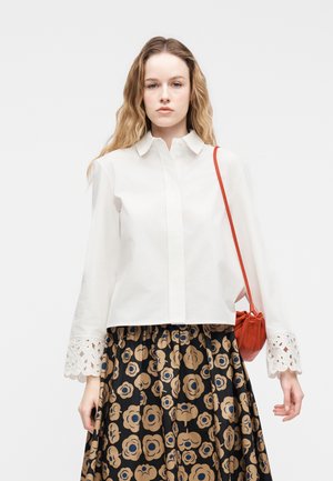 ETEVYYS KEIDAS - Cămașă - off-white