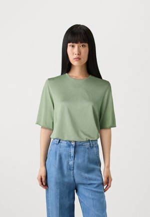 DRYKORN NISLE - Basic T-shirt - green