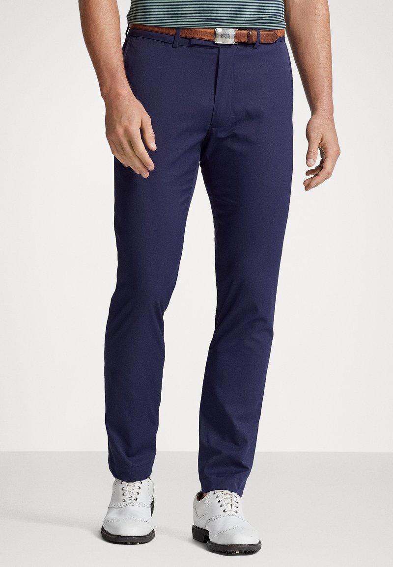 Polo Ralph Lauren GOLF PANT FLAT FRONT Chino refined navy