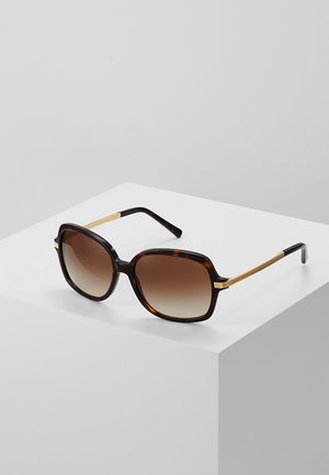 Sonnenbrille - brown gradient