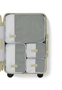 Kapten & Son HEATHROW CABIN - Boardcase - dusty pistachio