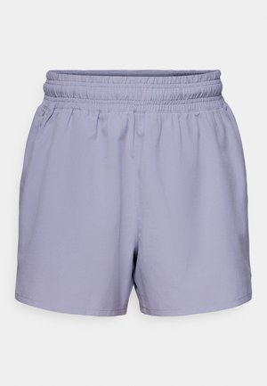 Salomon SHKOUT EASY SHORTS  - Korte broeken - blue granite