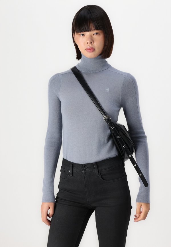 HANA SKINNY - Jeans Skinny Fit - magma cobler2