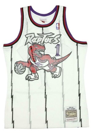 Mitchell & Ness Top - weiss