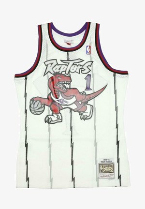 Mitchell & Ness Top - weiss