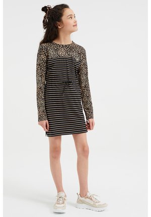 Day dress - black