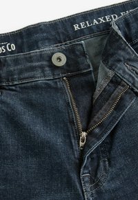 Next CLASSIC STRETCH - Straight leg -farkut - blue dark rinse