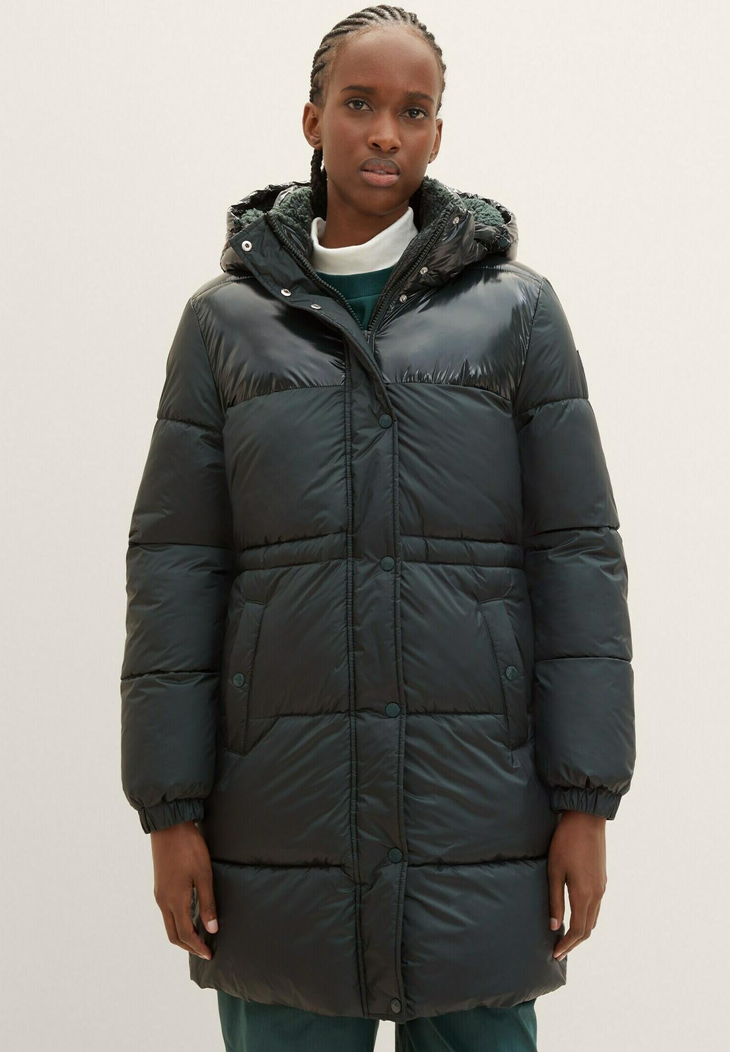 Tailor Steppmantel Tom Tailor Signature Puffer Jacket Tom Tailor