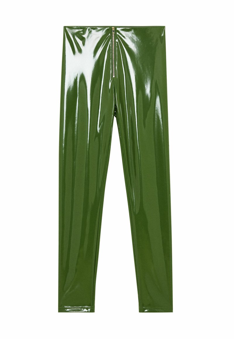 PATRIZIA PEPE Broek groen PATRIZIA PEPE Broek groen