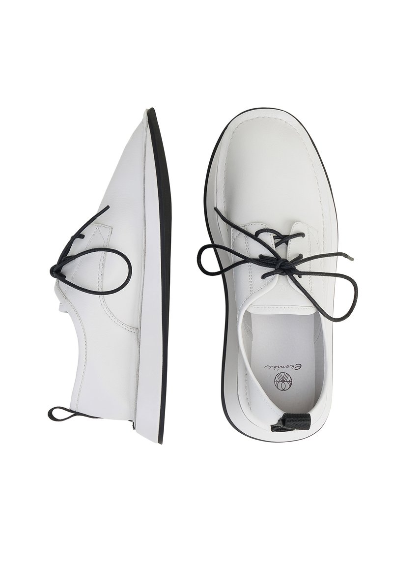 Damen Sneaker low | Ekonika Sneaker low white/weiß - EU53235 Damen Sneaker low | Ekonika Sneaker low white/weiß - EU53235
