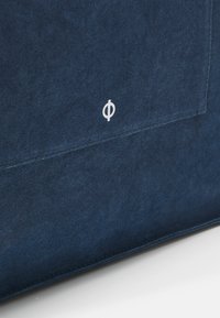 Samsøe Samsøe SALUCCA UNISEX - Shopping bag - washed blue