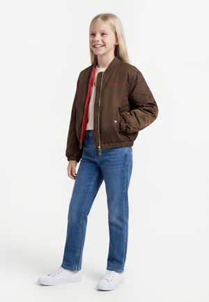 MAX&Co. Bomberjacks - cocoa