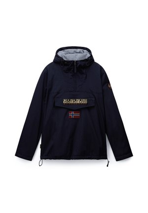 Napapijri, RAINFOREST WINTER - Outdoorjas - blu marine