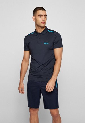 Polo shirt - dark blue