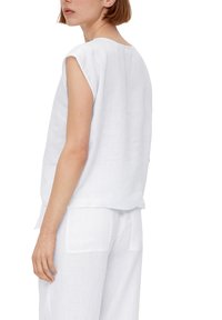 s.Oliver Blouse - weiß