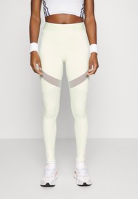 adidas Performance Leggings - almost lime
