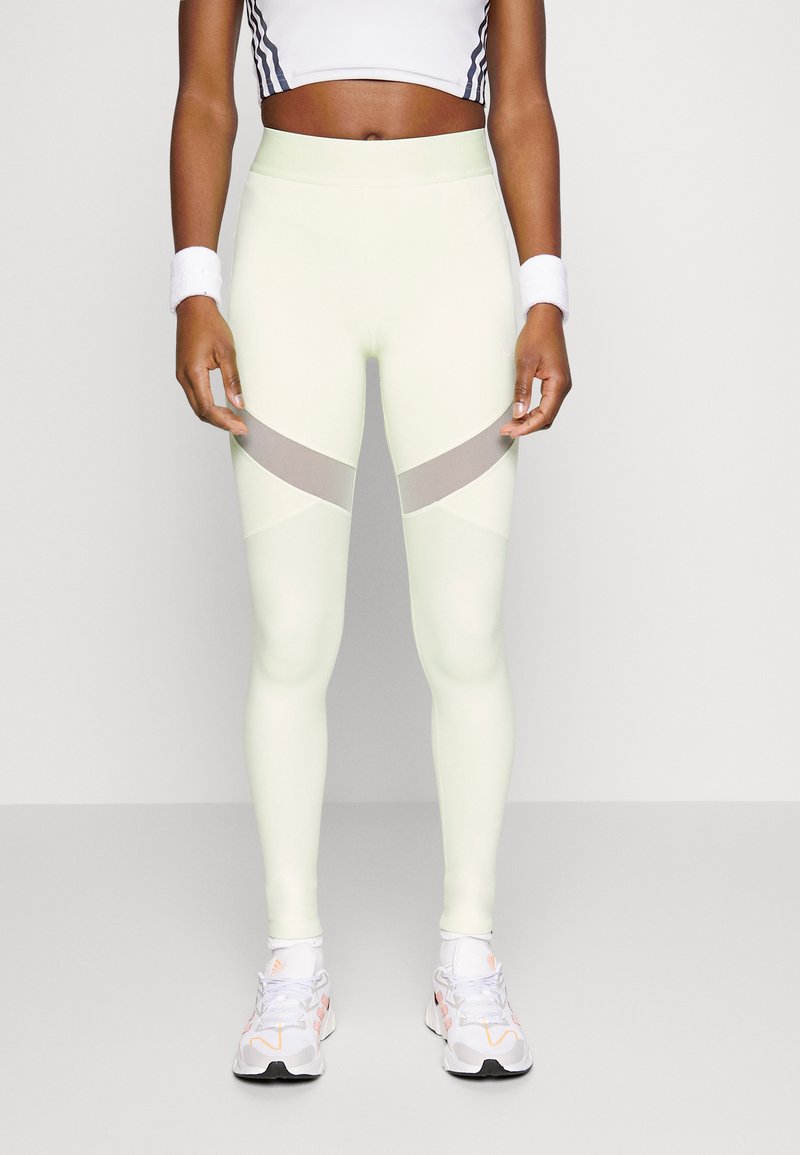 adidas Performance Leggings - almost lime