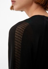 s.Oliver Strickjacke - schwarz