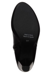 KMB Botas de tacón - black