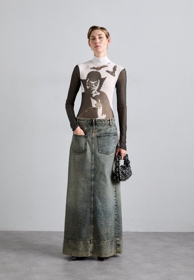 GCDS DRACULA - Long sleeved top - mix