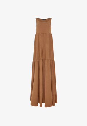 Long Tall Sally, TALL MAXI DRESSES - Vestido largo - camel