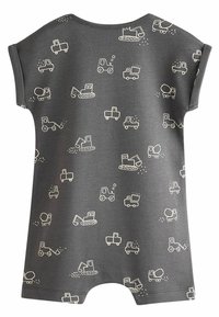 Next ROMPERS 3 PACK  - REGULAR FIT - Combinaison - black white transport