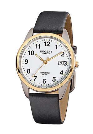 Regent ANALOG KOLLEKTION - Montre - schwarz