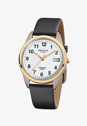 Regent ANALOG KOLLEKTION - Montre - schwarz