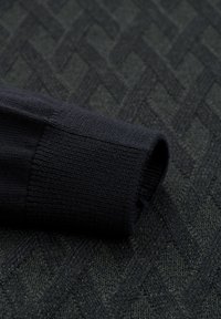 bugatti Strickpullover - oliv