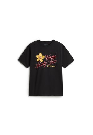 - T-shirt z nadrukiem
