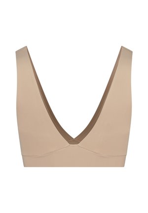 Bye Bra DEEP PLUNGE - Bustier - beige