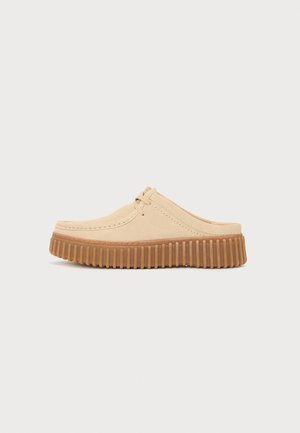 TORHILL - Slippers - ecru