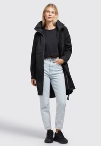 khujo MANTEL ARIANA2 - Jachetă parka - schwarz