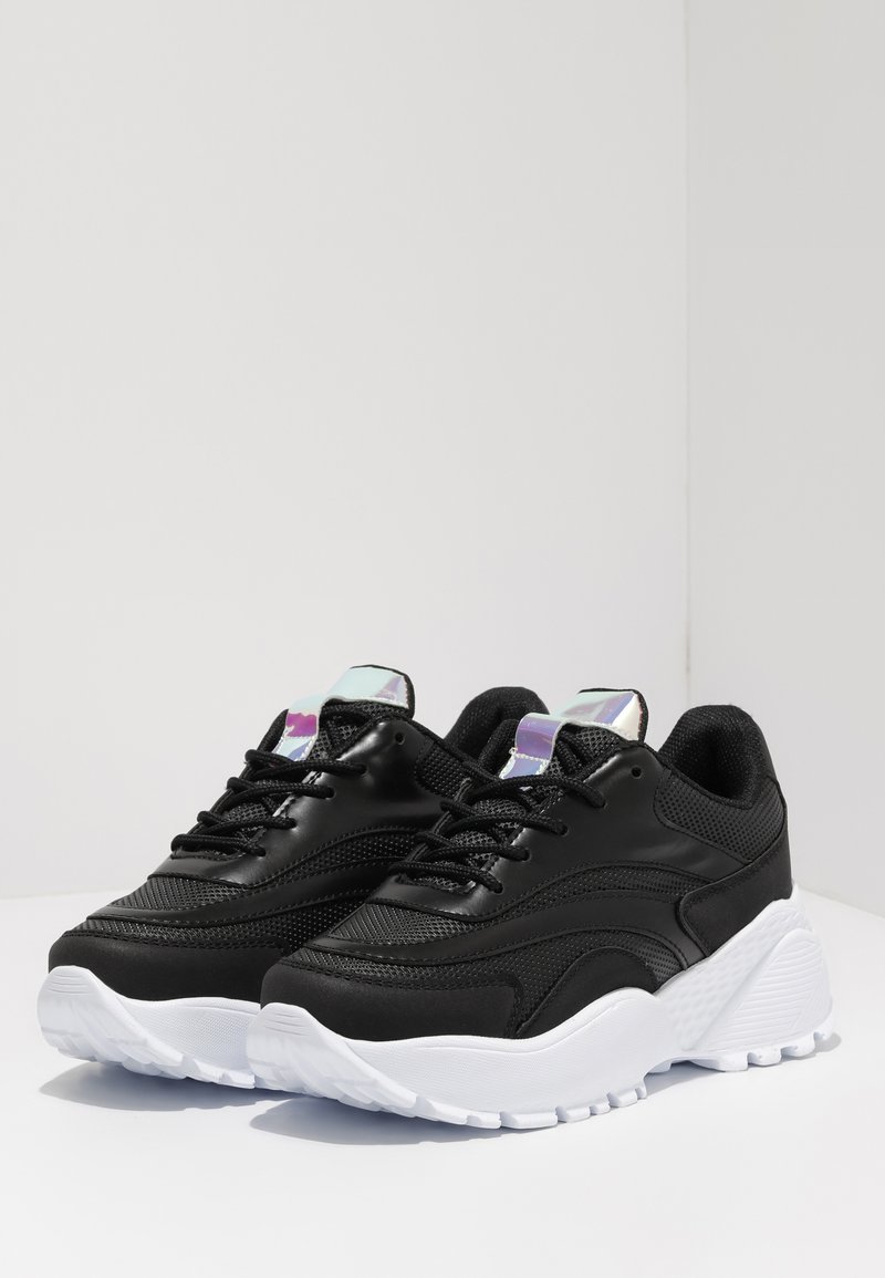 Damen Sneaker low | Butigo Sneaker low black/schwarz - ZL15027 Damen Sneaker low | Butigo Sneaker low black/schwarz - ZL15027