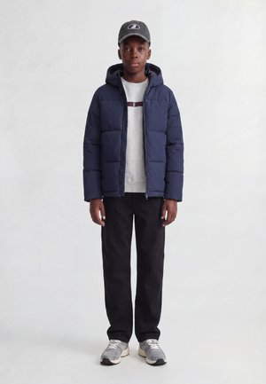 Jack & Jones Junior, SWEATSHIRTS JUNIOR - Sweatshirt - white melange