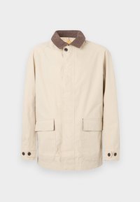 WENHAM WATERPROOF BARN COAT - Ελαφρύ μπουφάν - medium beige