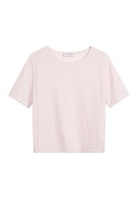 Unselected, pale lilac