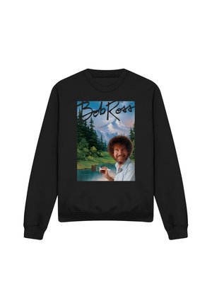 Cotton Soul, Sweatshirt - black