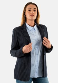 PLEASE Blazer - bleu