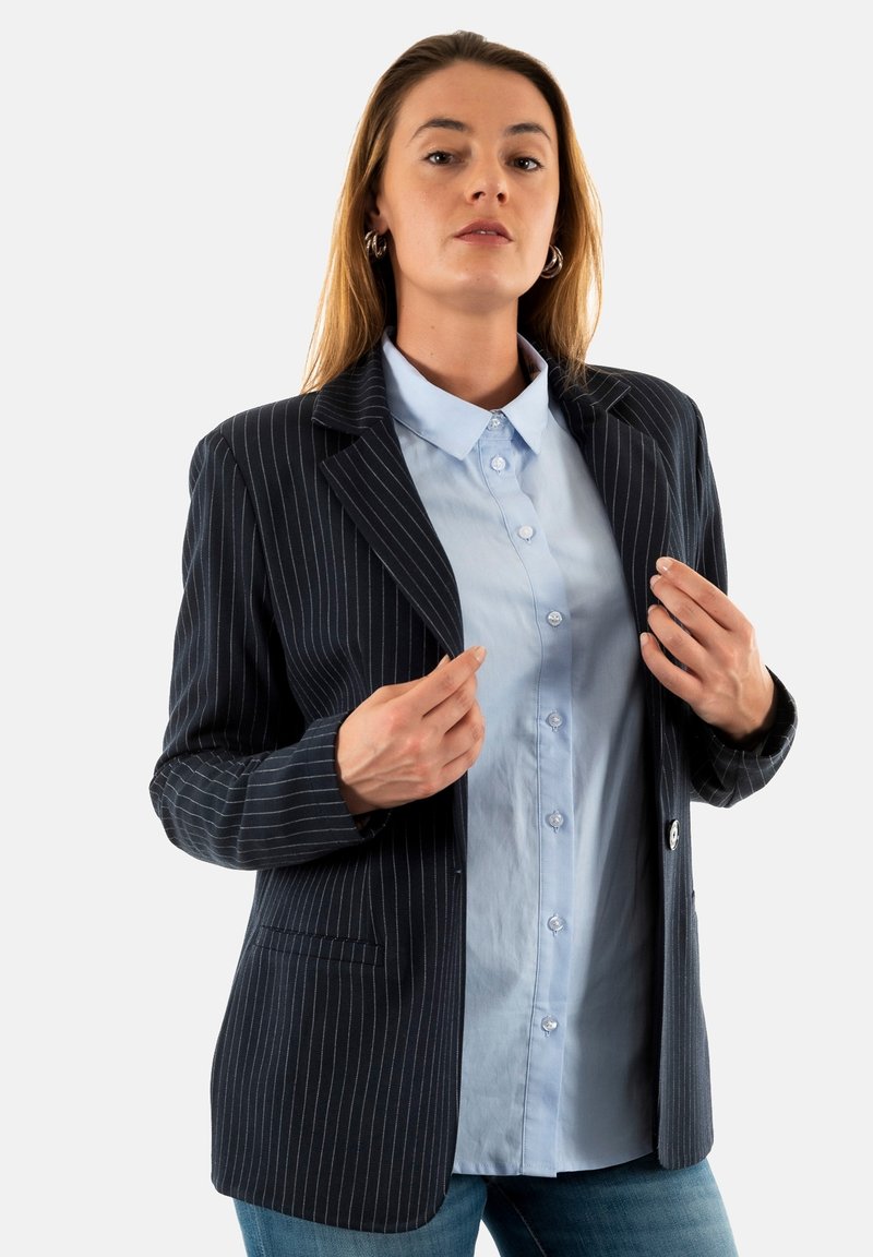 PLEASE Blazer - bleu