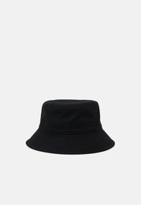 Levi's® BUCKET HAT BABY TAB LOGO UNISEX - Pălărie - regular black
