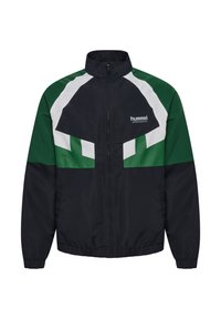Training jacket - black