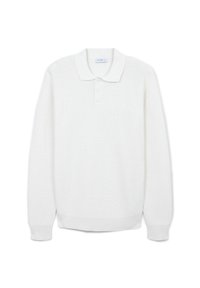 Unausgewählt, bianco lana