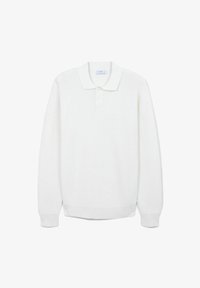 Unausgewählt, bianco lana