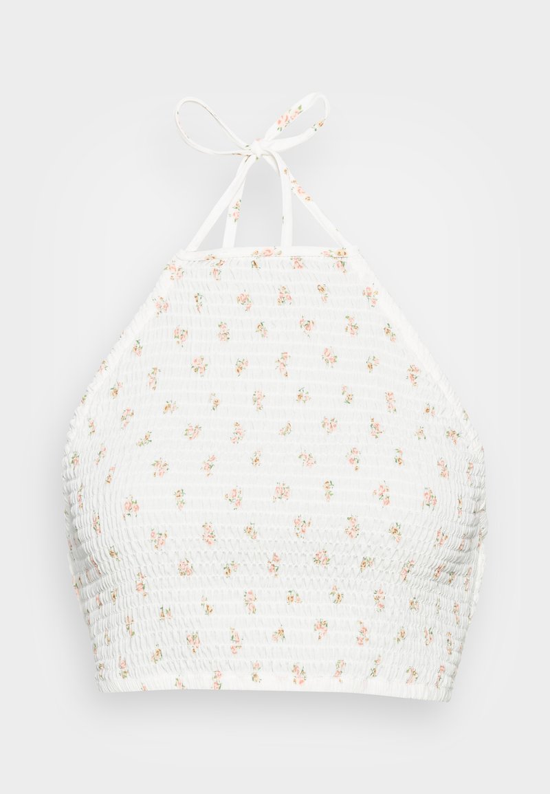 Cotton On Top donkerroze