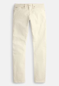 SULLIVAN SLIM POLO PONY STRETCH JEAN - Calças de ganga justas - hdn andover cream